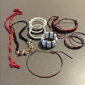 Misc Jewelry lot - All wearables